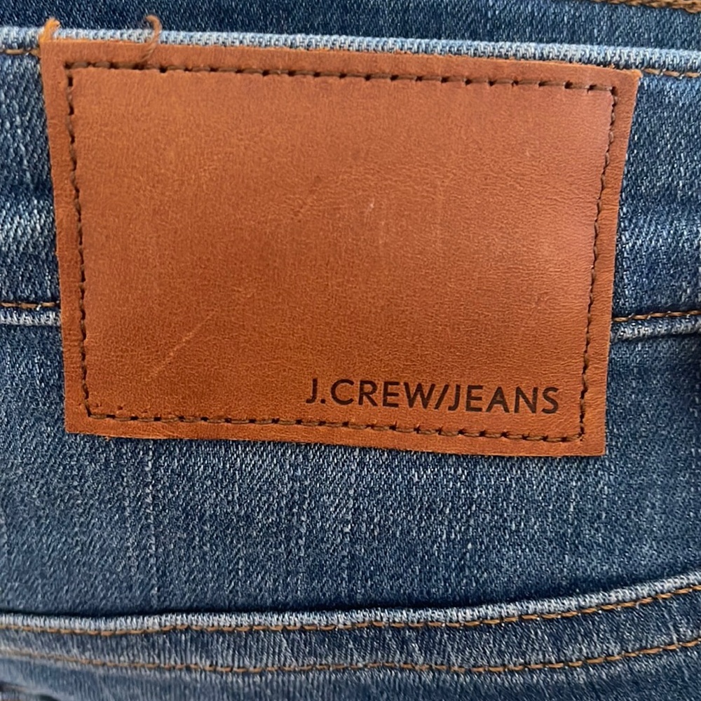J crew new jeans
